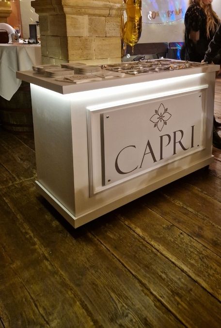 Catering Graz Warum Capri Bild 1